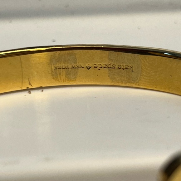 Kate Soade Braclet w/ Pink Coloured Stones! - Picture 7 of 8